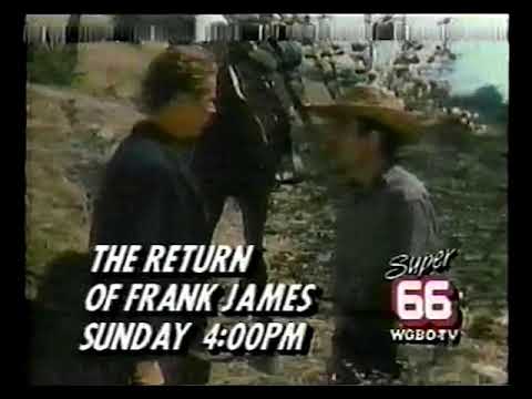 1940 A Volta de Frank James (The Return of Frank James) (Legendado) 