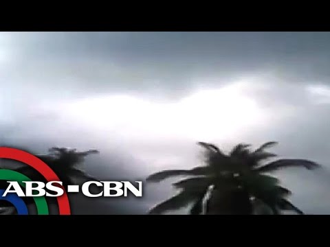 TV Patrol: Kakaibang tunog mula sa langit