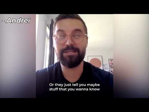 Andrei Constantin Testimonial