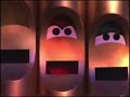 Sesame Street The Counts Number Of The Day 20 Mirrored Pipe Organ Dub