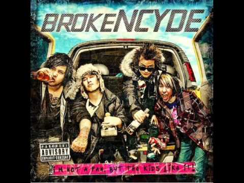 brokeNCYDE - 40 oz Instrumental