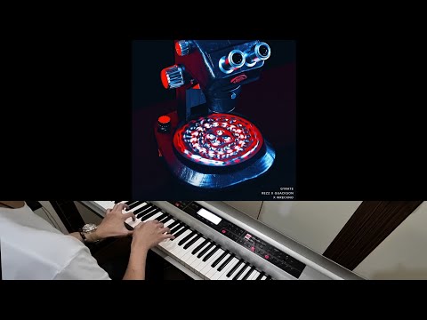 Rezz, Quackson & Wreckno - Gyrate (Jarel Gomes Piano)