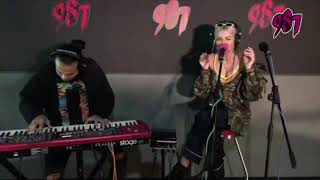 987FM "Body Language" with Tabitha Nauser