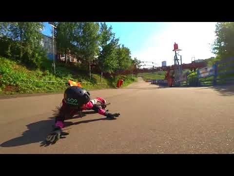 Ермакова Василиса  То сайд  Пендулум слайд