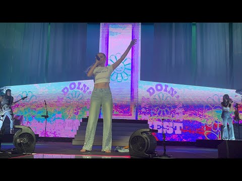 Kelsea Ballerini - DOIN’ MY BEST LIVE at the Heartfirst Tour in Denver, CO