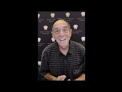 How Dr. Fakhimi and Soft Touch Dental Changed My Life | Patient Testimonial