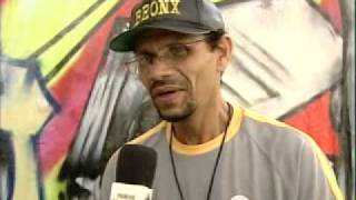 PROGRAMA HIP HOP EM AÇÃO - CELEBRAÇÃO ZULU PART 2 - SESC SANTANA - S. PAULO