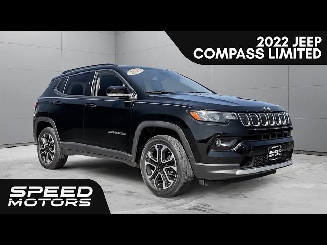 2022 Jeep Compass - Image 1 2022 Jeep Compass - Image 1