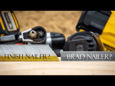 image-What is the size of finishing nails?