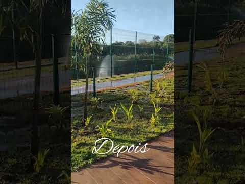 serviço de terraplenagem, jardinagem e irrigação em Quirinópolis GO