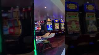Cruise Ship Shorts - One Minute Tour of the Sunshine Casino on Cruise Ship Carnival Sunshine