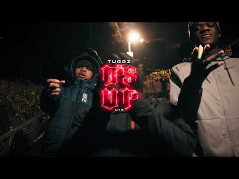 TUGGZ - B'S UP (OFFICIAL MUSIC VIDEO)