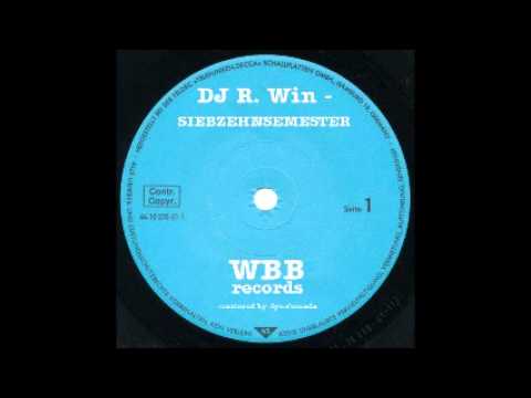 DJ R. Win - 1 Schloch