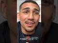 “I WILL OUTCLASS GERVONTA DAVIS”! - TEOFIMO LOPEZ DEMANDS CLASH WITH TANK; DISMISSES RYAN GARCIA