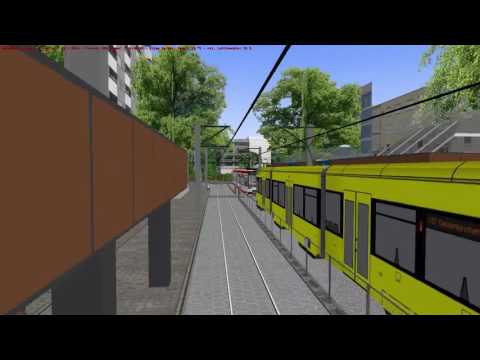 Projekt Gladbeck Linie Weiße Linie 302 [Das NF6D Addon] Vorstellung #02