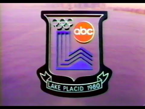 XIII Olympic Winter Games Lake Placid 1980 US TV Open