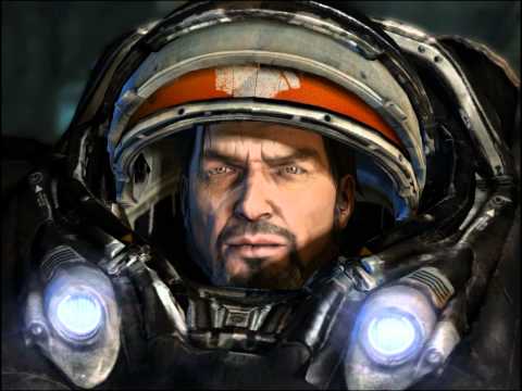 StarCraft 2 - Jim Raynor Quotes