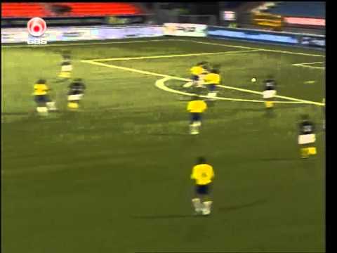 29-08-2005 Cambuur - Fortuna Sittard: 1-1