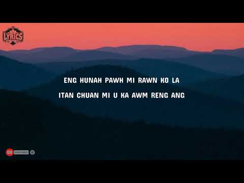 kalo khawih chhin mizo rap thar