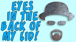 Being Seen At Night - Mini-Me Is Watching You