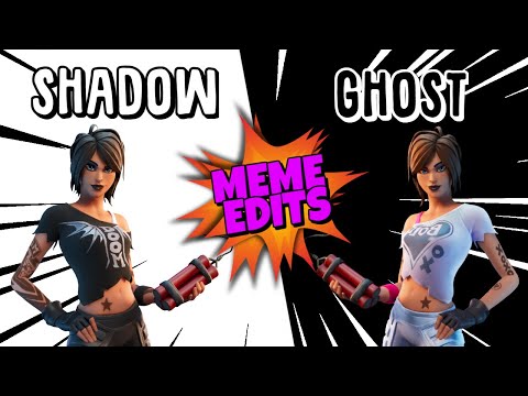 How to UNLOCK SECRET Shadow/Ghost Style for TNTina Outfit – DESTROY DROPBOXES in Fortnite