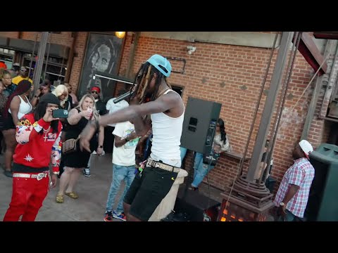 LRTK -  "Three" Live at Big Spring Fest