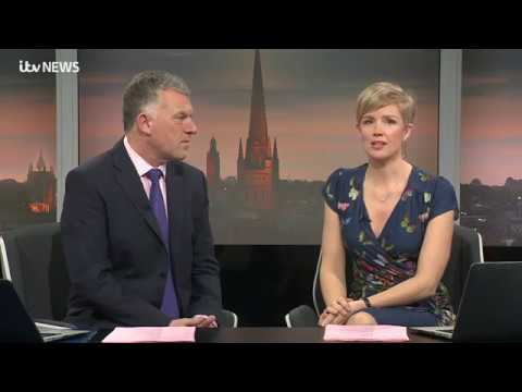 ITV Anglia News 23 02 2018