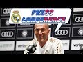 Zidane's pre-Bayern Munich press conference in Houston