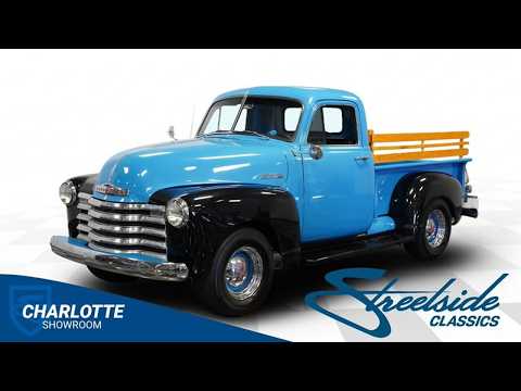 1952 Chevrolet 3100 (CC-2100731) for sale in Concord, North Carolina
