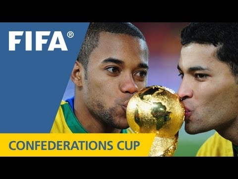 The Story of the FIFA Confederations Cup | Full Documentary