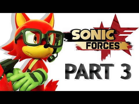 Sonic Forces Part 3 Metal Sonic [1080p] [Xbox One]