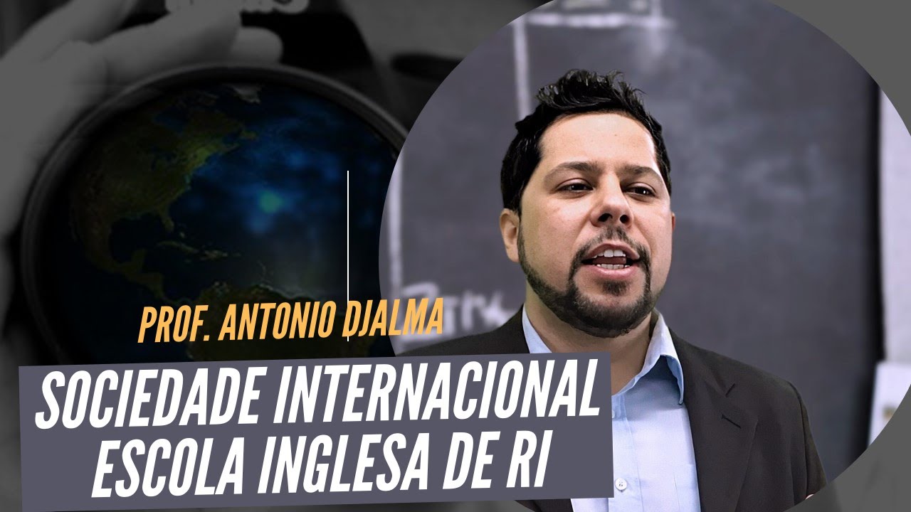 Sociedade Internacional Escola Inglesa de Relações Internacionais