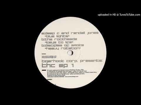 Blue Lights //  Deep C & Randall Jones {2002}