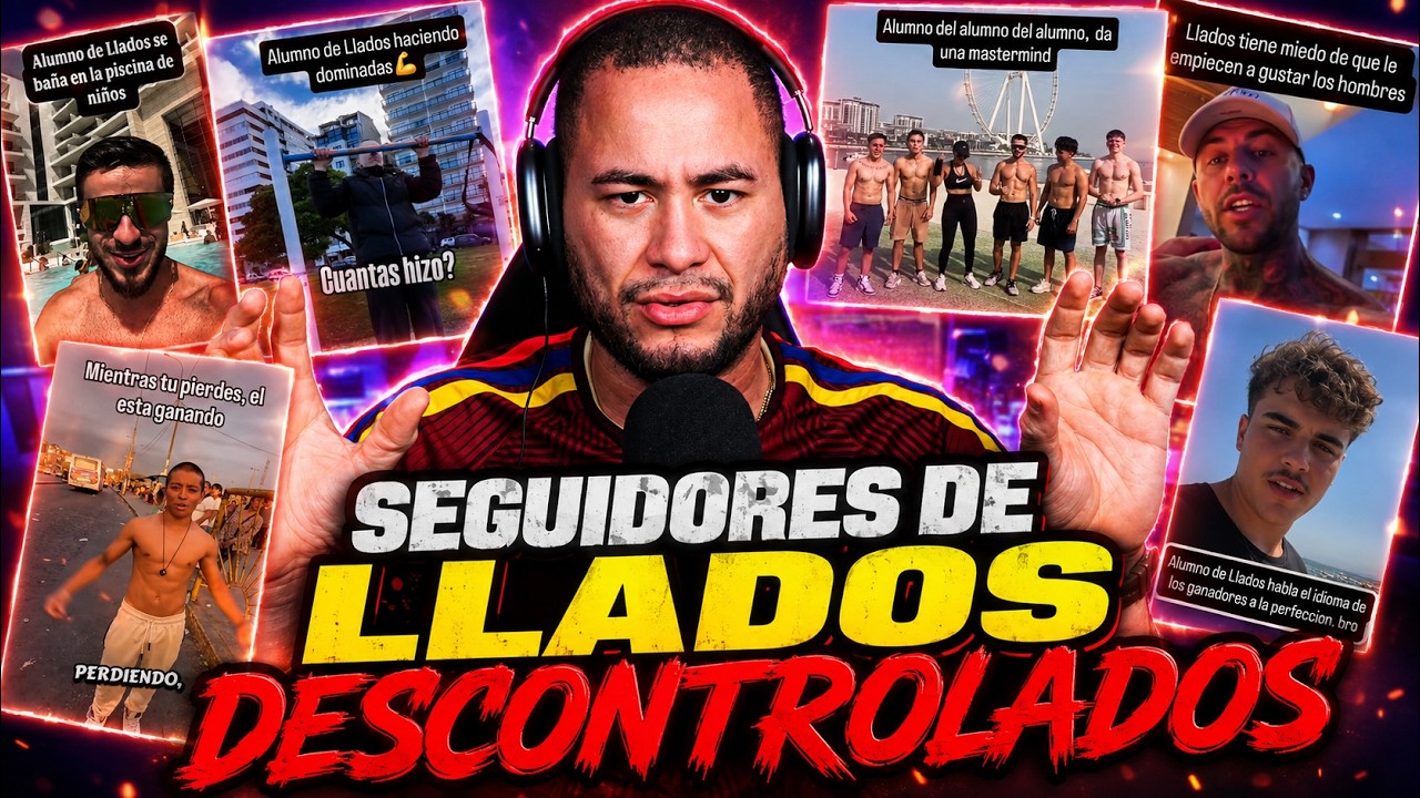 El Circo de Llados: Exponiendo a Sus Alumnos Millonarios