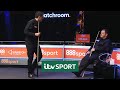 Ronnie O'Sullivan & Mark Allen ARGUE at Champion of Champions Snooker | ITV Sport