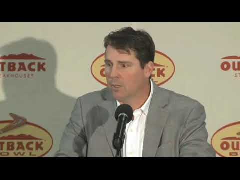 Gamecocks have huge 2nd half to beat Michigan in Outback Bowl