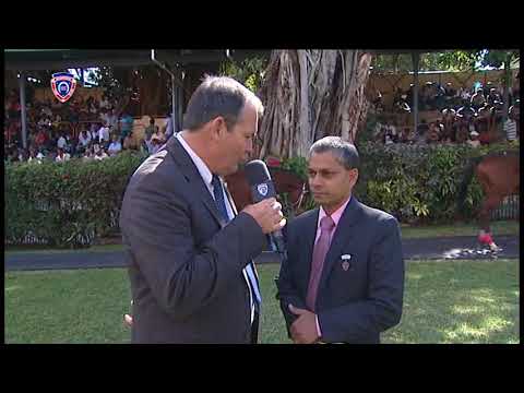 18th Meeting 3rd Race 2018 Season - Post-race interview with Mr Chandraduth Daby
