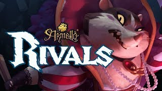 Armello - Rivals Hero Pack (DLC) (PC) Steam Key GLOBAL