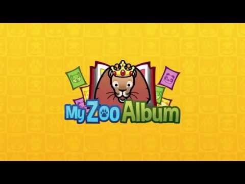 My Zoo Album - Collect And Tra Video