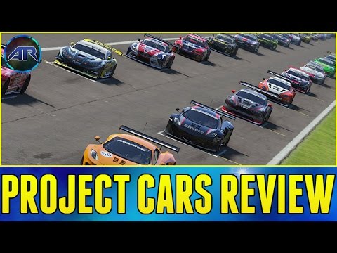 Project Cars : Review (Gameplay, Features & Glitches)