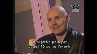 MCM - Interview Billy Corgan des Smashing Pumpkins / 1998 (2/2)