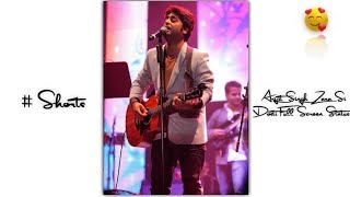 Arijit Singh Song Full Screen Status |Zara Si Dosti Karle |Studio Version |Arijit Singh