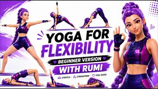 Download lagu K-POP Yoga for Kids! 🌈 Easy Full Body Stretch with Rumi | Yoga For Beginners! | Yoga For Flexibility mp3 Download lagu K-POP Yoga for Kids! 🌈 Easy Full Body Stretch with Rumi | Yoga For Beginners! | Yoga For Flexibility mp3