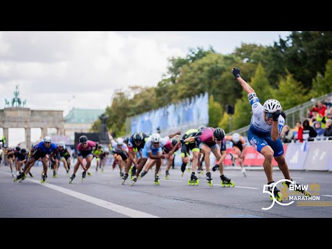 BMW BERLIN-MARATHON 2024 - Inlineskating Recap