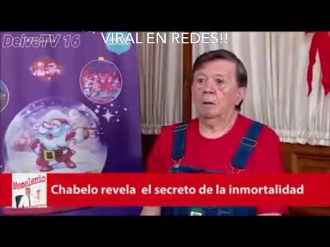 Chabelo Molesto Dice Que Comerá Unos Tacos De Caca En Navidad 2019