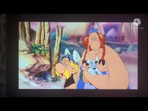 Mutants Inc Part 9 - The Wrong Door/Asterix on the Run