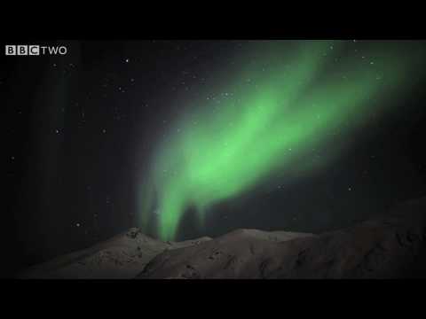 Brian Cox sees the Aurora - Wonders of the Solar System - Series 1 Episode 1 Preview - BBC