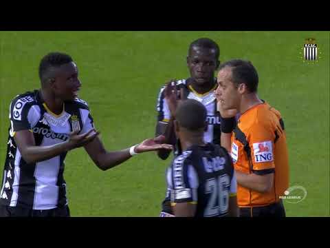 JPL // J4 // highlights : Zulte Waregem - Charleroi