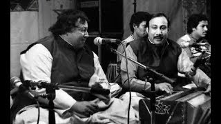 Mere Rashke Qamar Original song by Nusrat Fateh Ali Khan in 1987