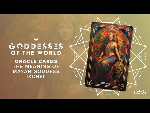 Goddess Ixchel | Meaning & Significance Explained